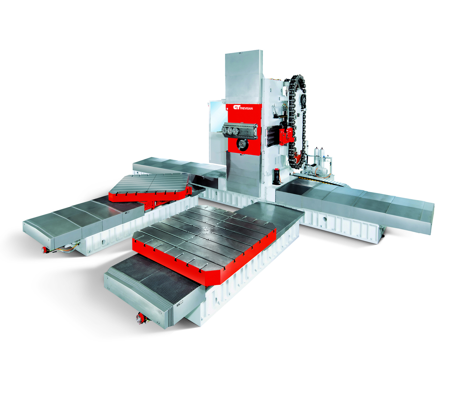 DS1200/450C Machining Center
