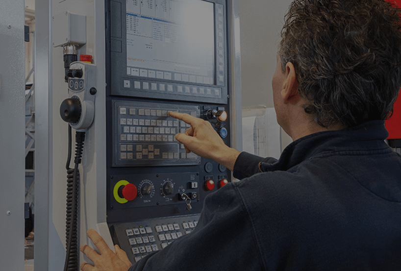 Trevisan CNC Machining Center — Watch Overview Video