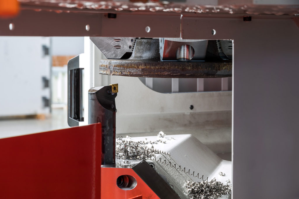 Turning Bottom and Outside Diameters