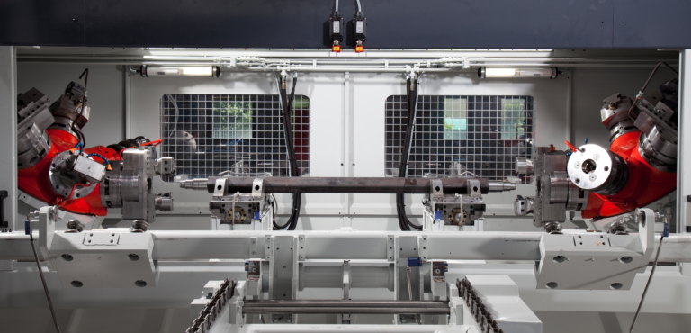 High Torque Milling