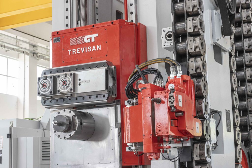 CNC Contouring Operation