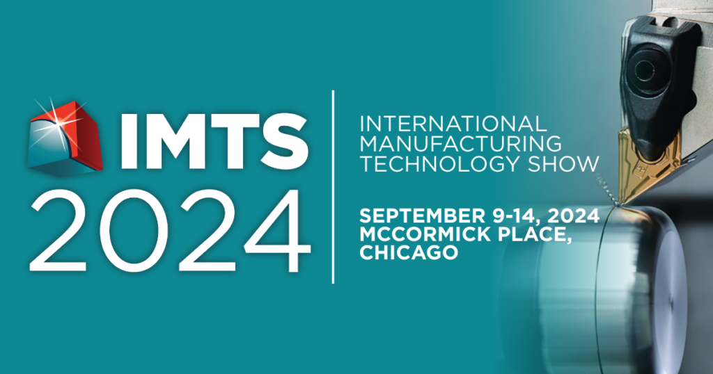 Trevisan IMTS South Hall Exhibition Banner