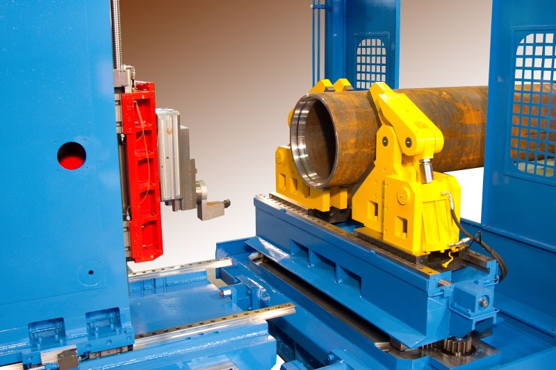 DS200 and ME1 Specialized Machining Center