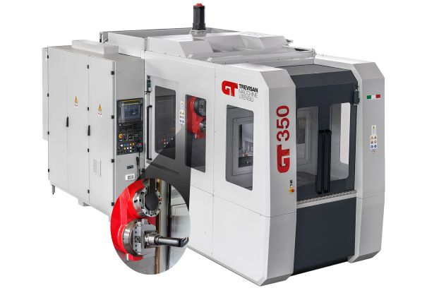 GT350 Horizontal Machining Center
