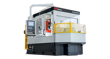 Horizontal CNC Machining Centers — Trevisan DS Series