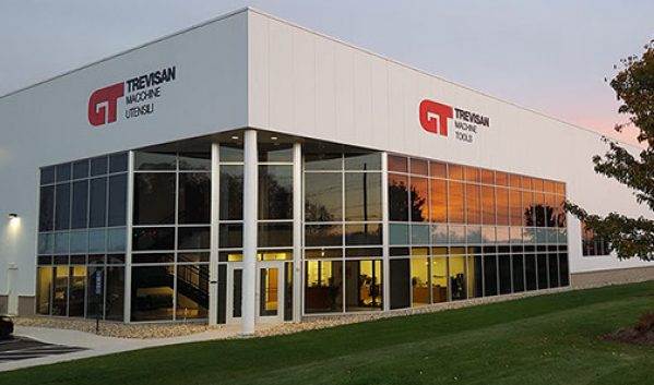 Trevisan USA Suffield Connecticut Office Building