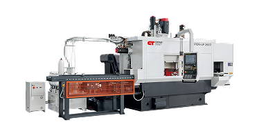 Vertical Turning Lines — Trevisan CNC