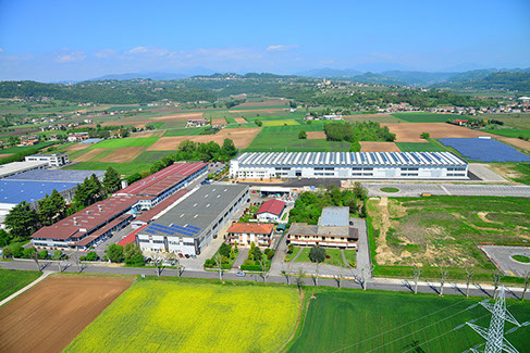 Trevisan CNC Machine Tool Manufacturing Facility Floor