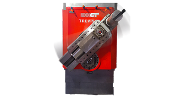 Integrated Facing Head CNC — Trevisan