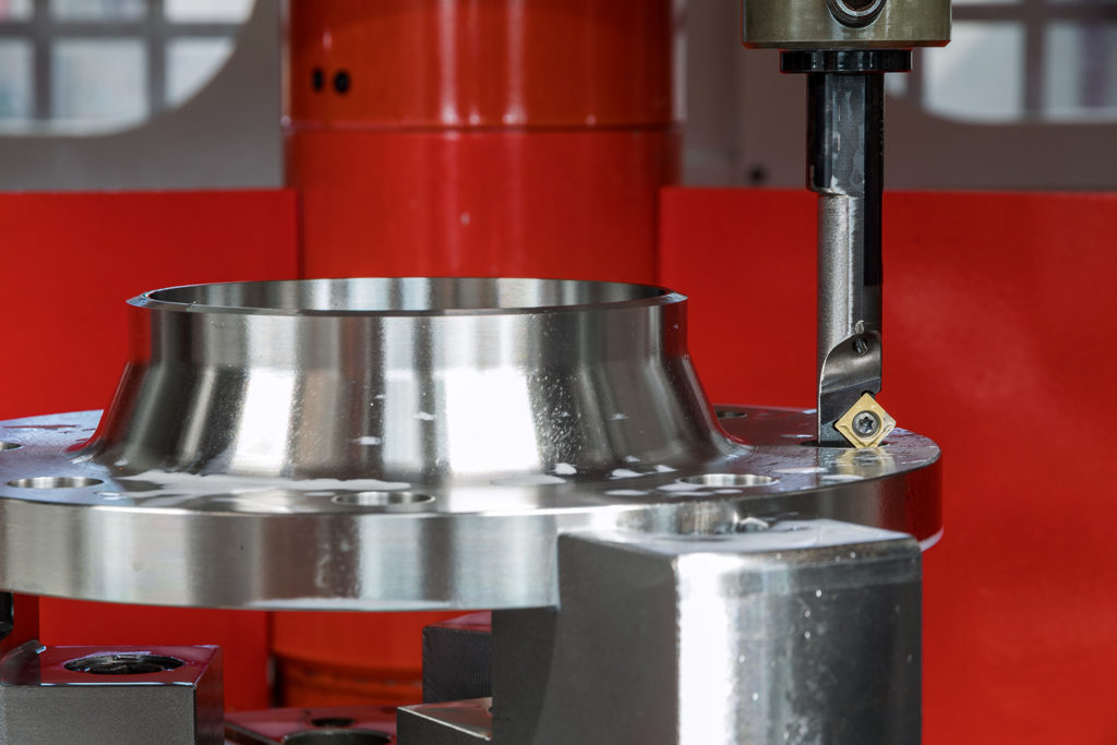 Edge Chamfering Operation