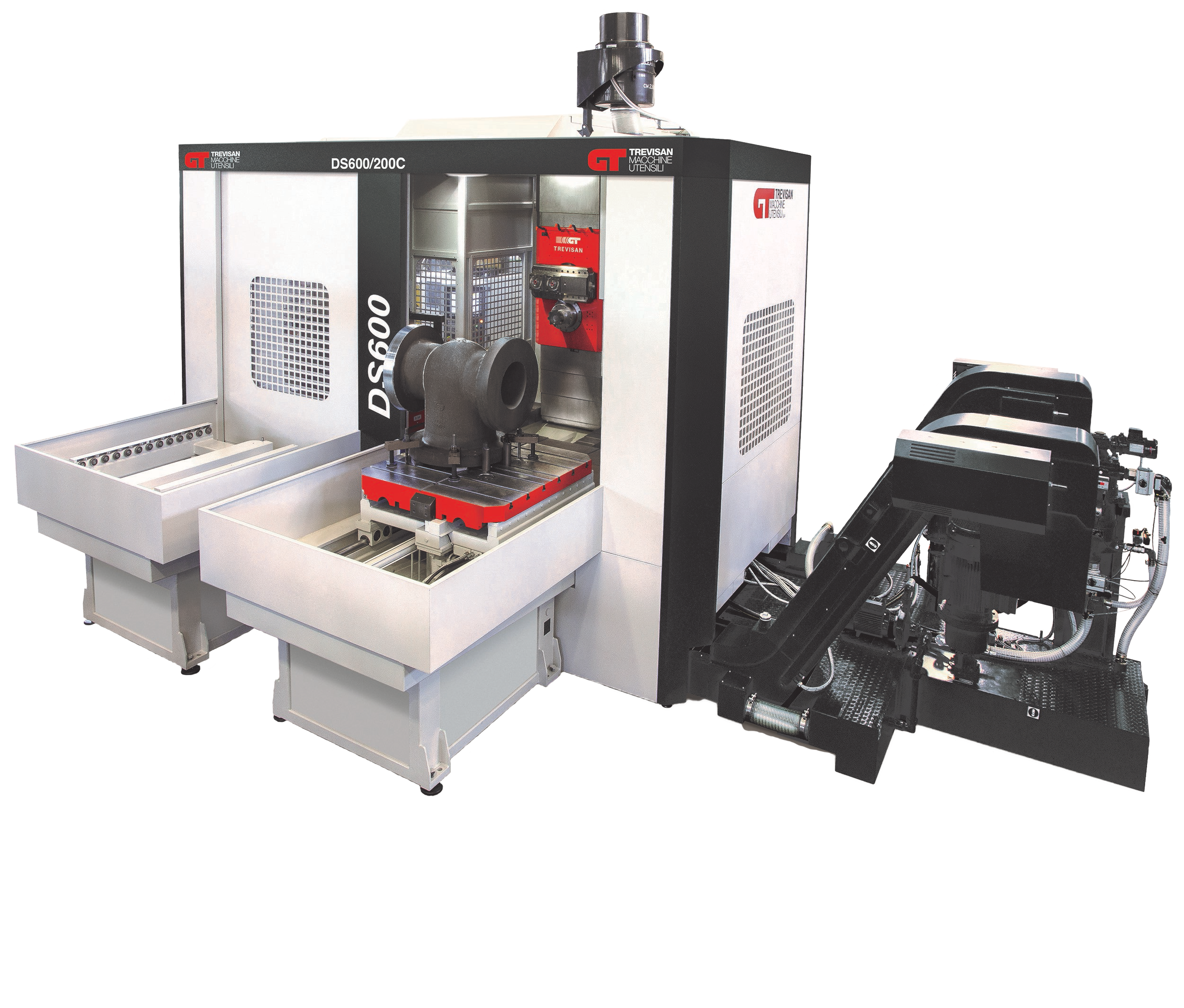 DS600/200C Machining Center