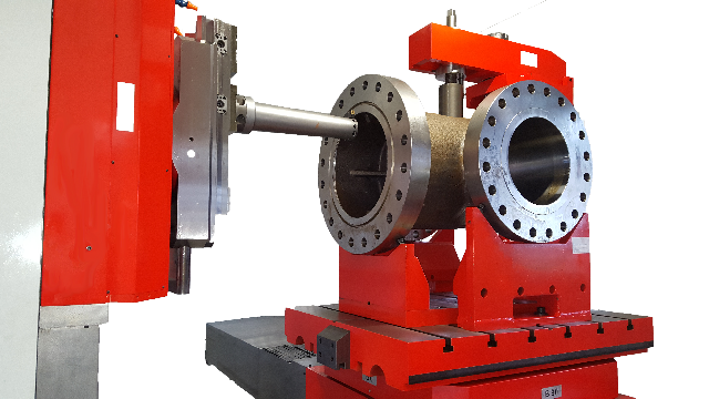 CNC Turning Operation