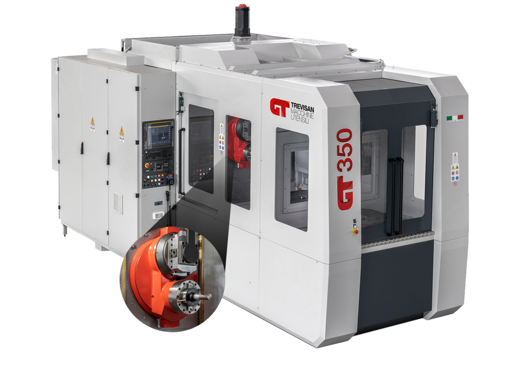 CNC Tapping and Threading